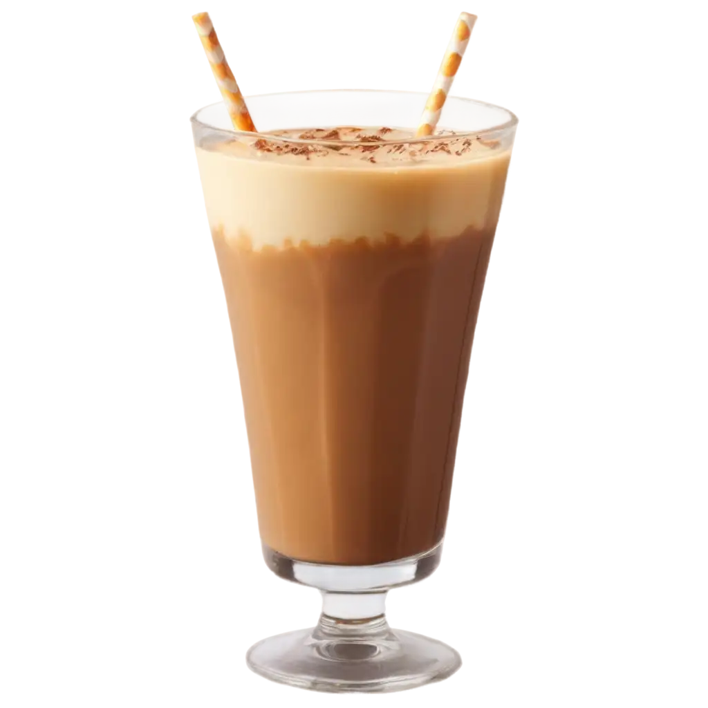 Cold-Coffee-with-Milk-in-Decorative-Glass-PNG-Image-for-Refreshing-Visuals