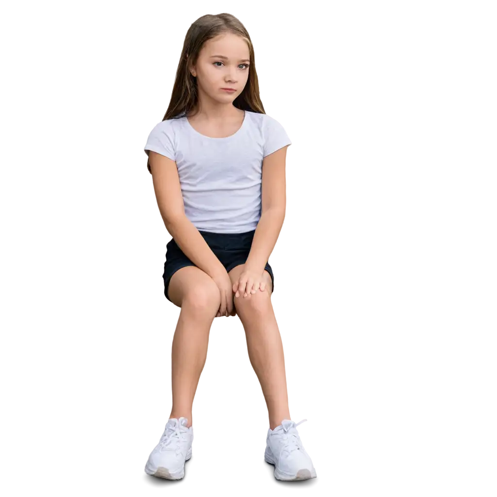 Peaceful-Girl-Sitting-PNG-Image-HighQuality-Transparent-Artwork-for-Diverse-Uses