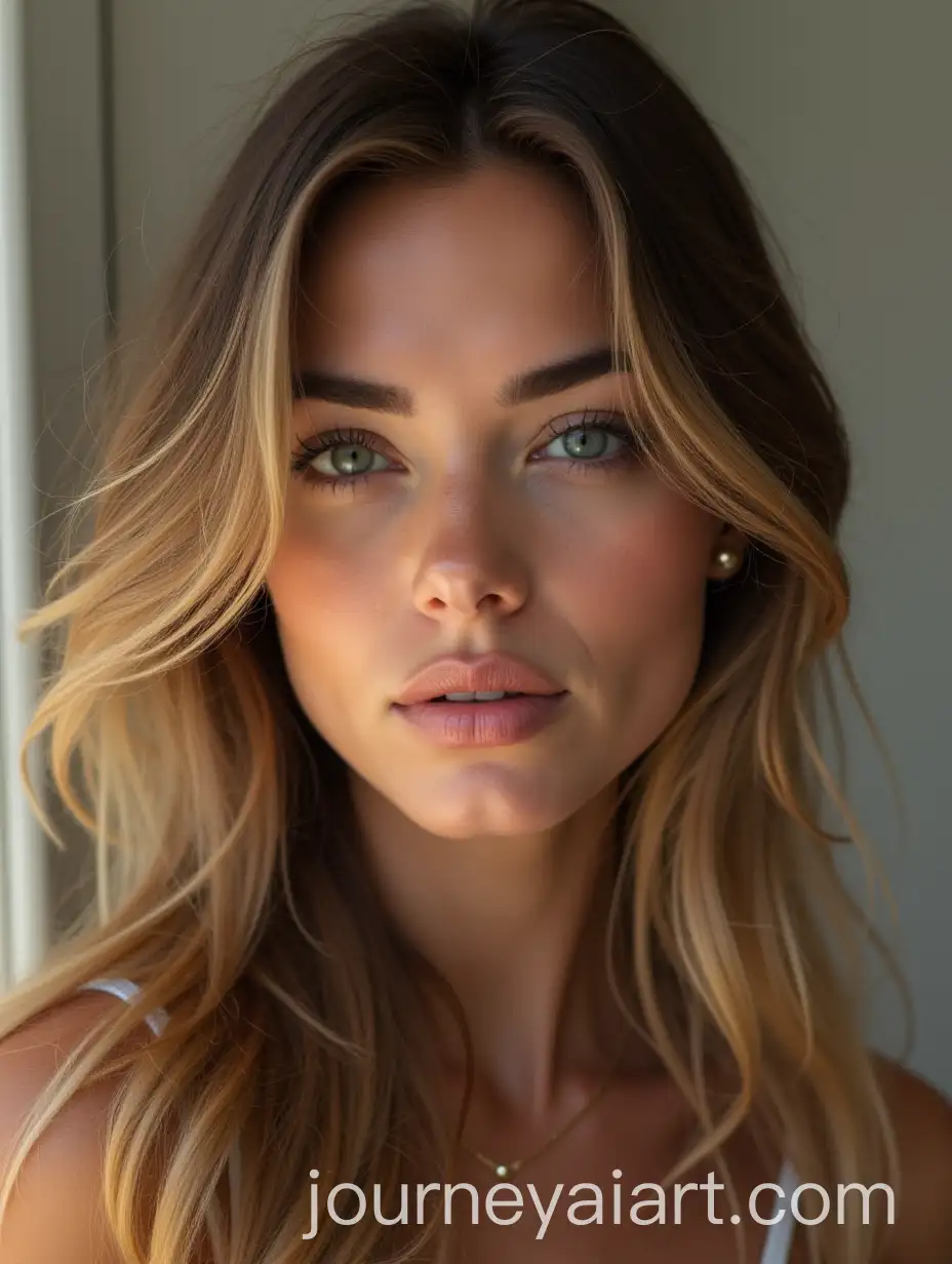 Contemporary-Female-Fashion-CloseUp-Portrait