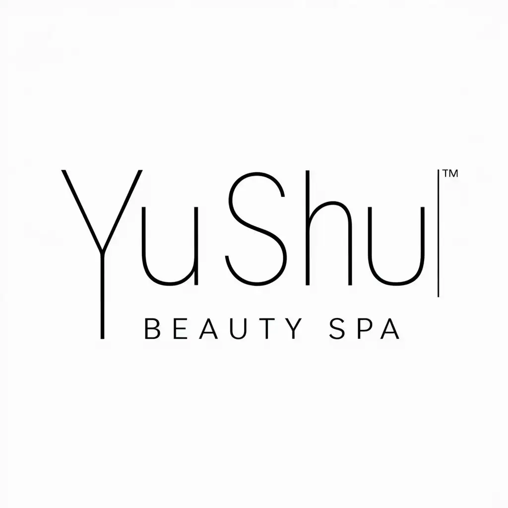 LOGO-Design-for-Yu-Shu-Minimalistic-YS-Symbol-for-Beauty-Spa-Industry