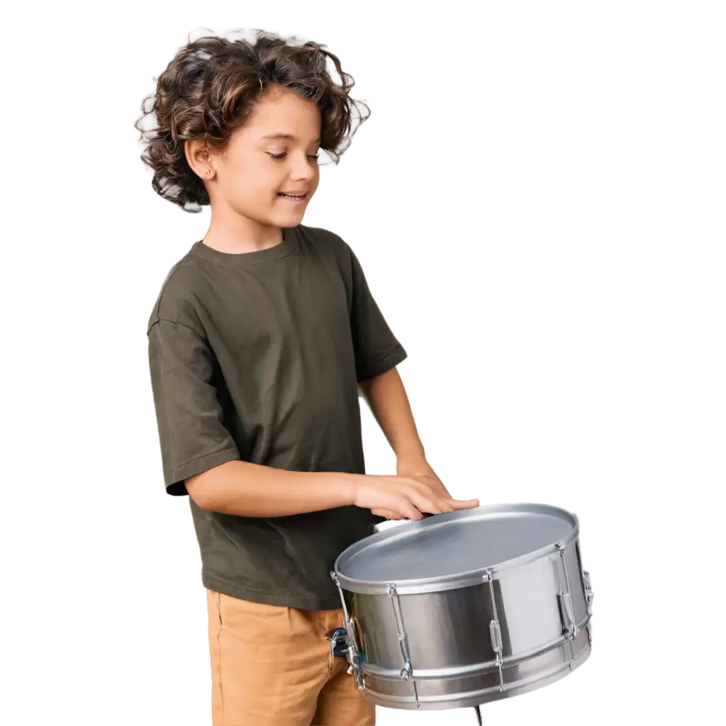 Child-Playing-Steel-Drum-PNG-Image-for-HighQuality-Art-and-Creative-Projects