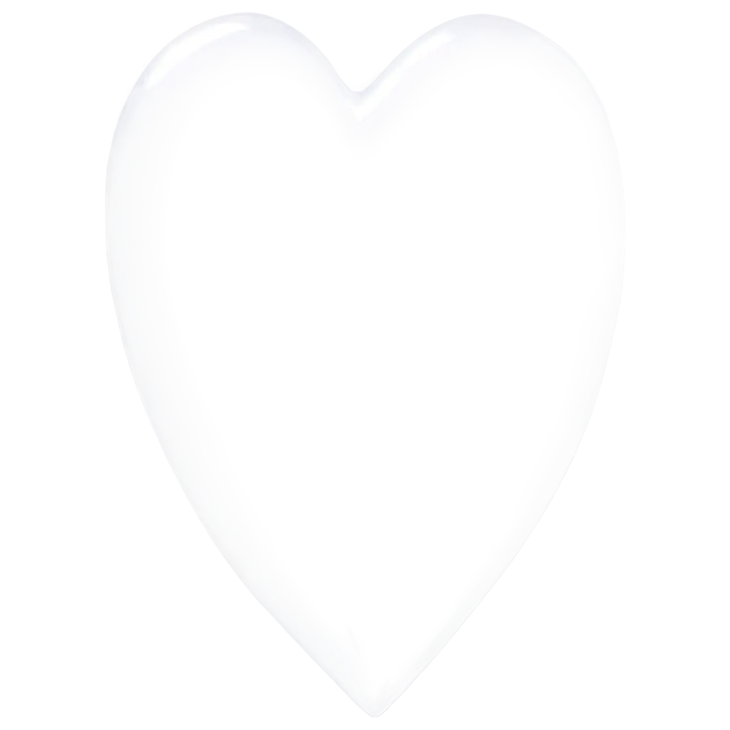 CORAZON-BLANCO-PNG-Image-Pure-White-Heart-Concept-for-Versatile-Creativity