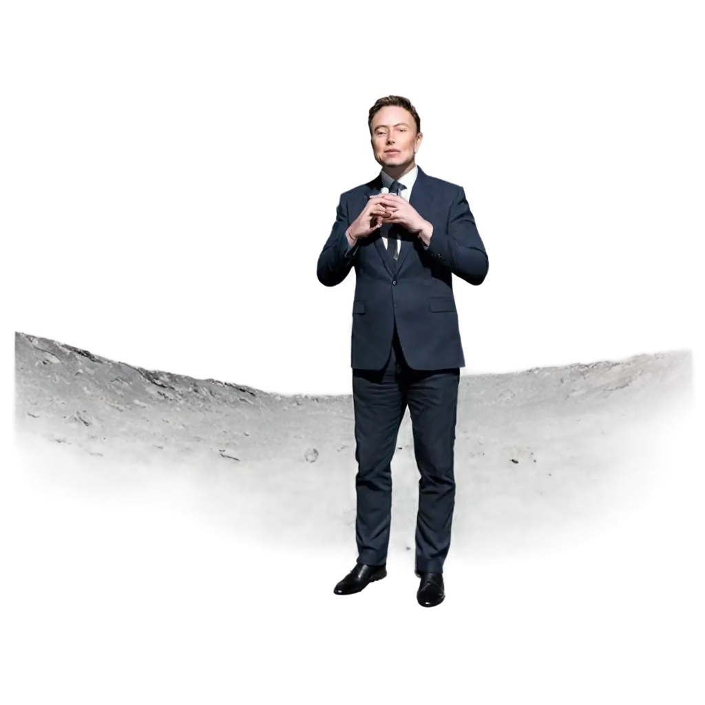 Elon-Musk-on-the-Moon-PNG-A-Stunning-HighQuality-Image-for-Future-Exploration-Themes