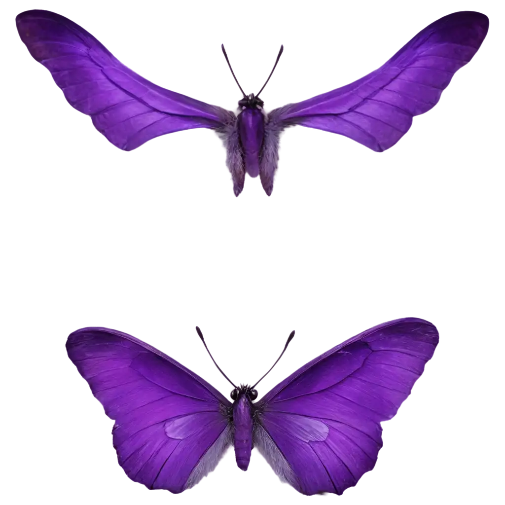 Vibrant-Purple-Butterfly-PNG-Image-Capturing-Elegance-and-Detail