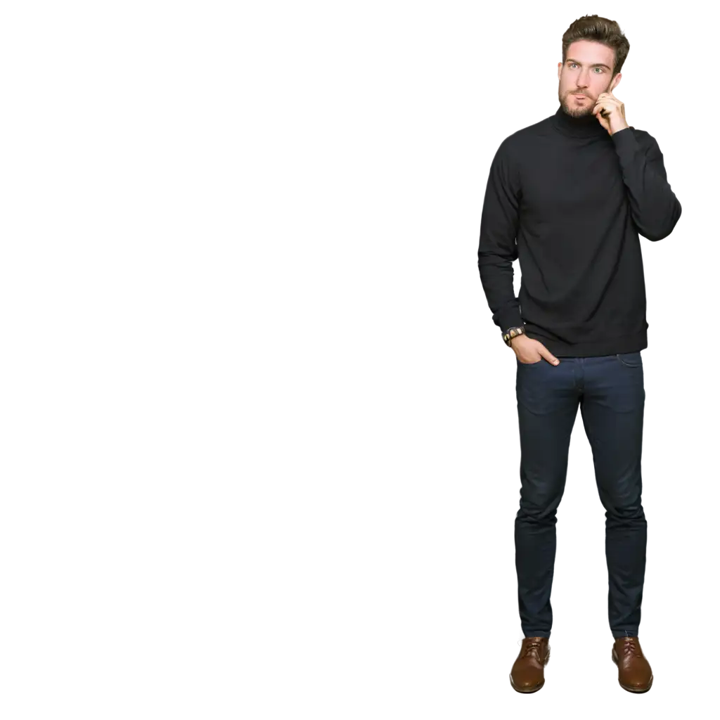 Person-Thinking-PNG-HighQuality-Transparent-Image-for-Diverse-Applications