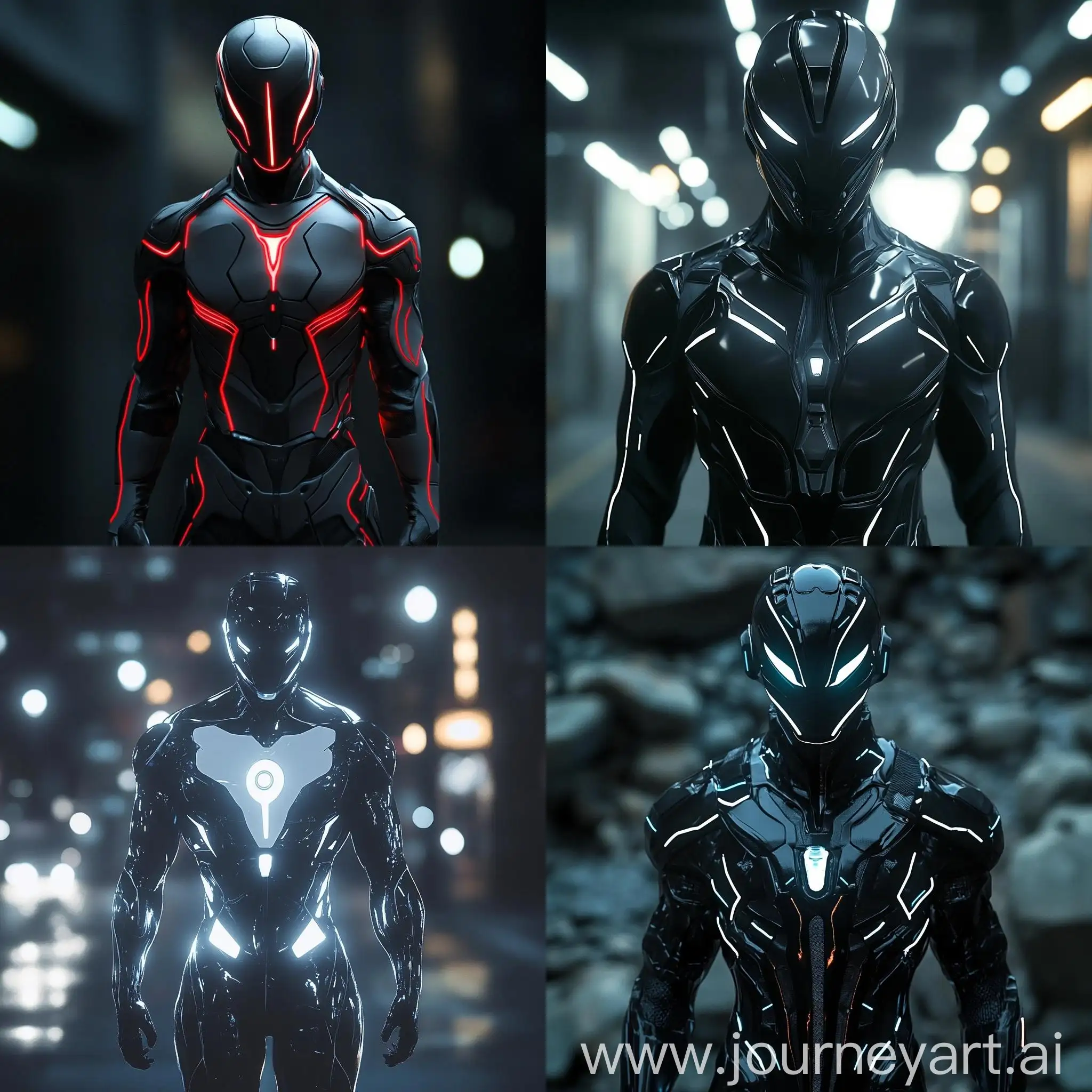 Futuristic-Superhero-Costume-Design-in-4K-FullHD