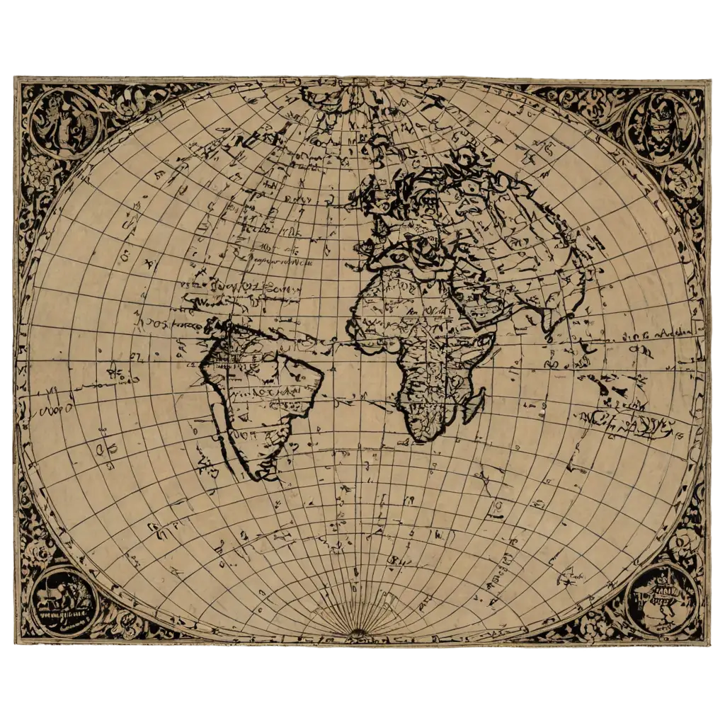 Old-World-Map-PNG-HighQuality-Vintage-Map-for-Digital-Use