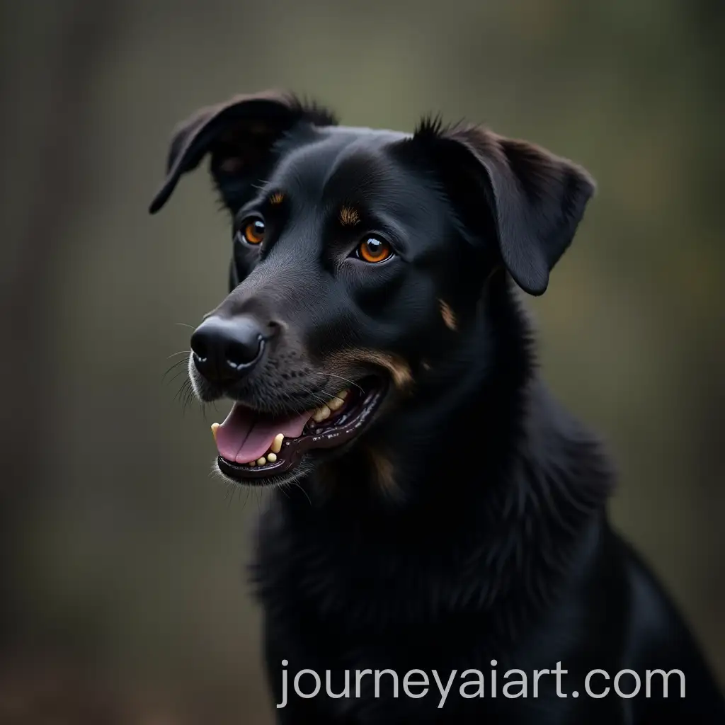 Mysterious-Dark-Dog-in-Enigmatic-Setting