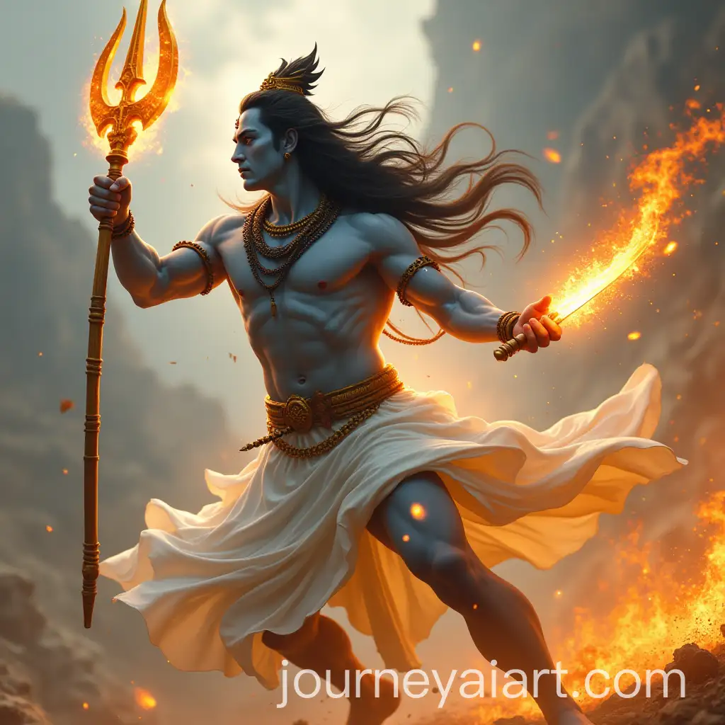Lord-Shiva-Wielding-a-Giant-Trident-with-Flames-and-Wind-Effects