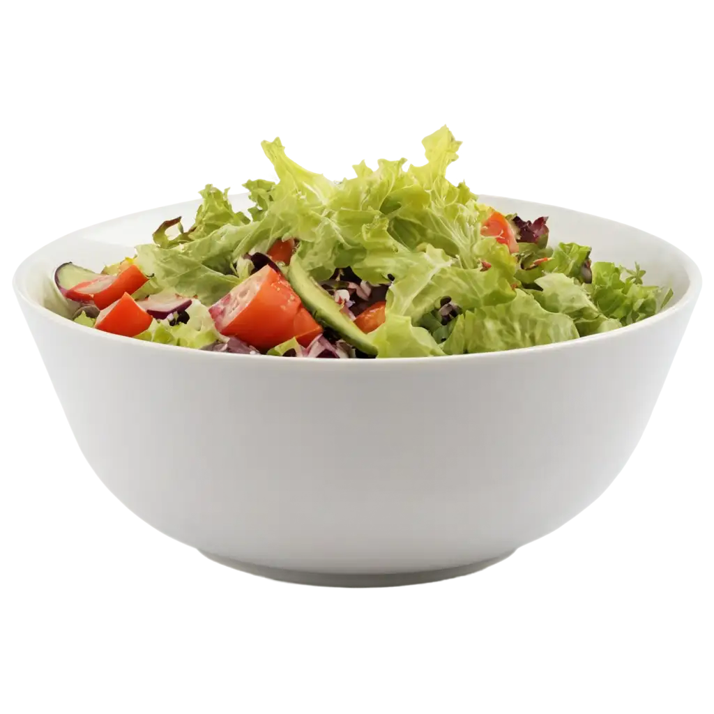 Fresh-Salad-Bowl-PNG-Image-HighQuality-Versatile-for-Various-Design-Needs