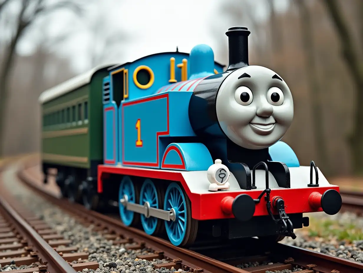 thomas and friends