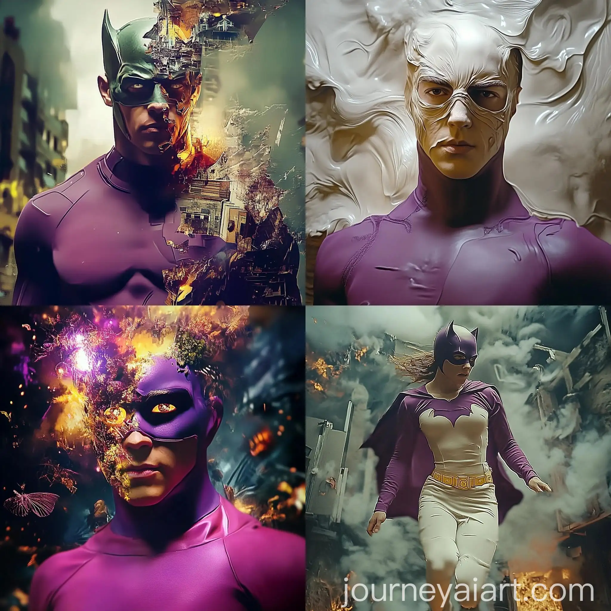 Colorful-Hot-Air-Balloons-Floating-in-Sunrise-Sky