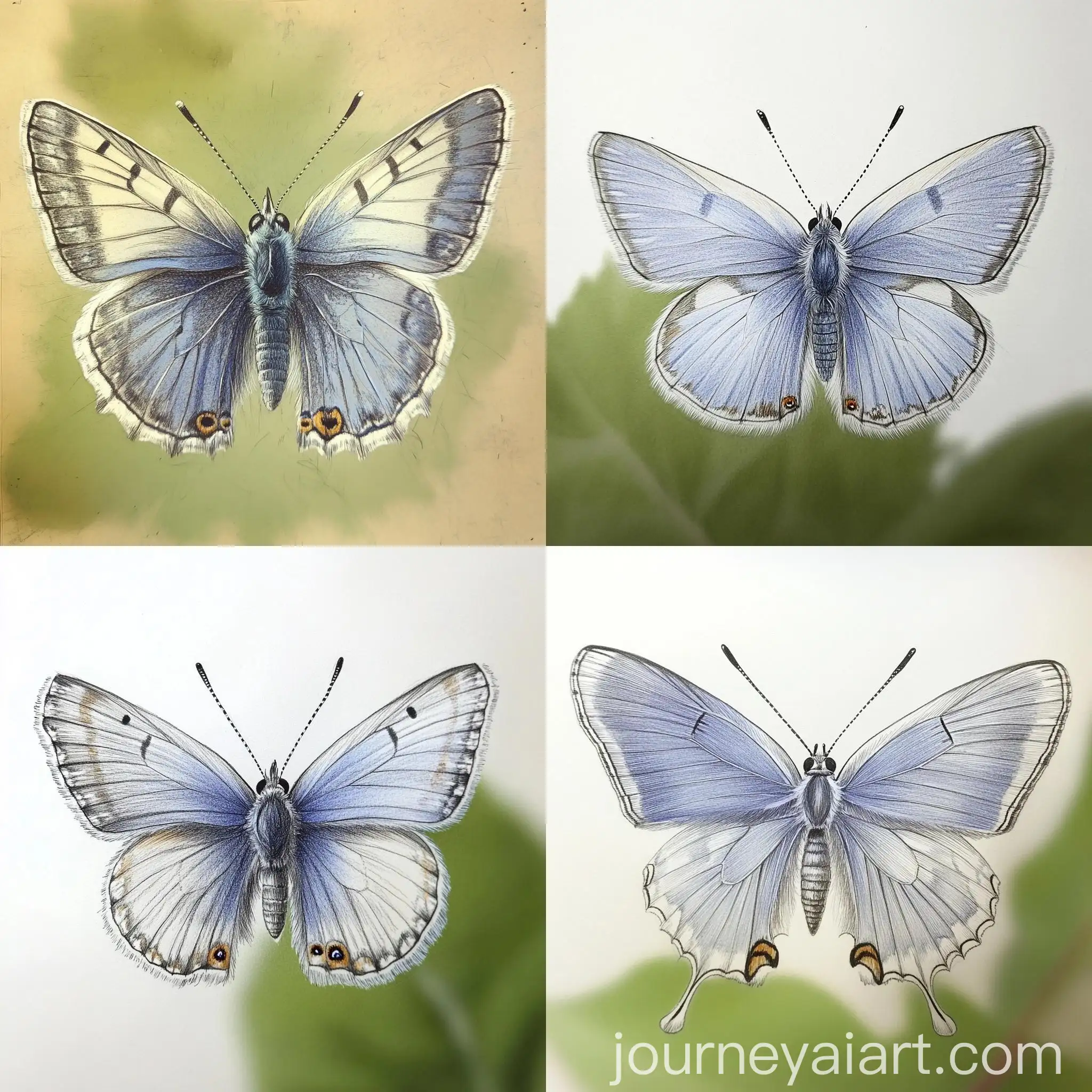 Colorful-Butterfly-Sketch-Drawing