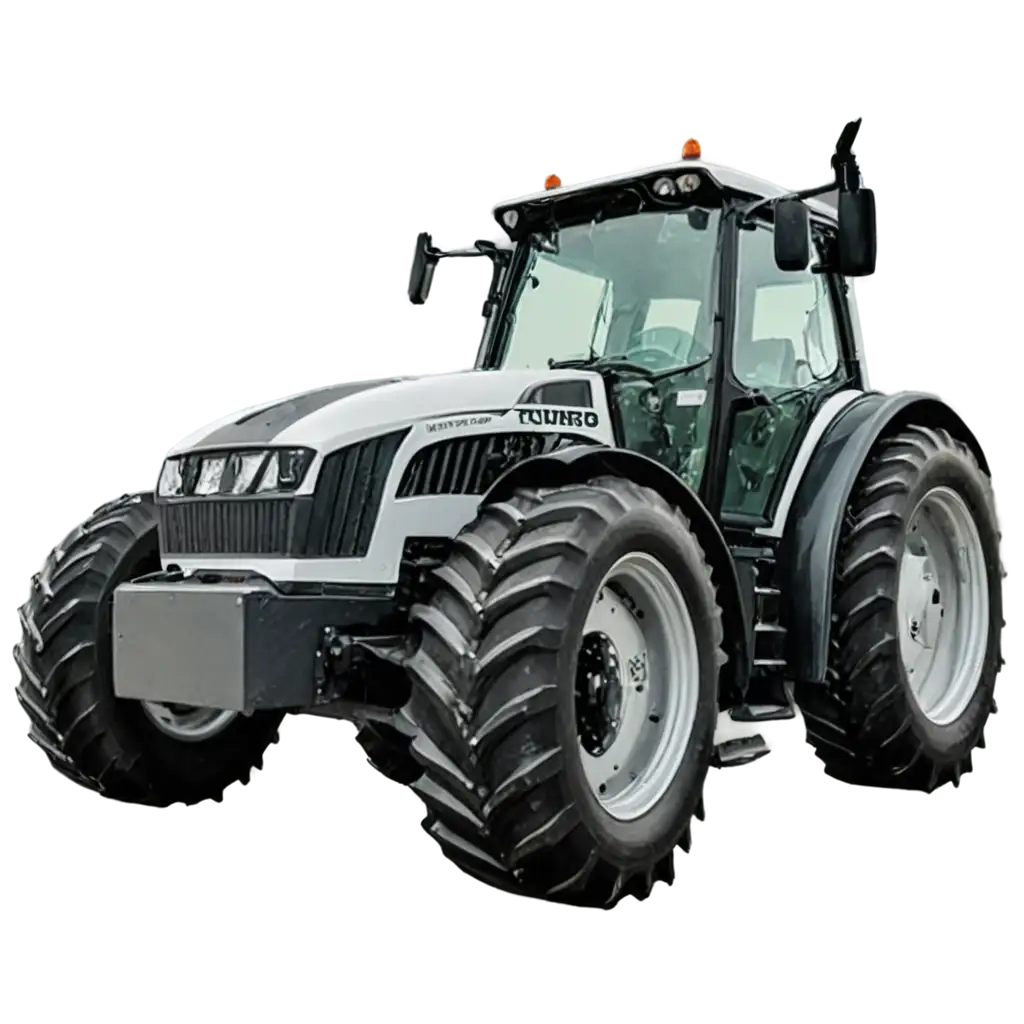 HighQuality-Black-and-White-Tractor-Images-in-PNG-Format-for-Versatile-Use