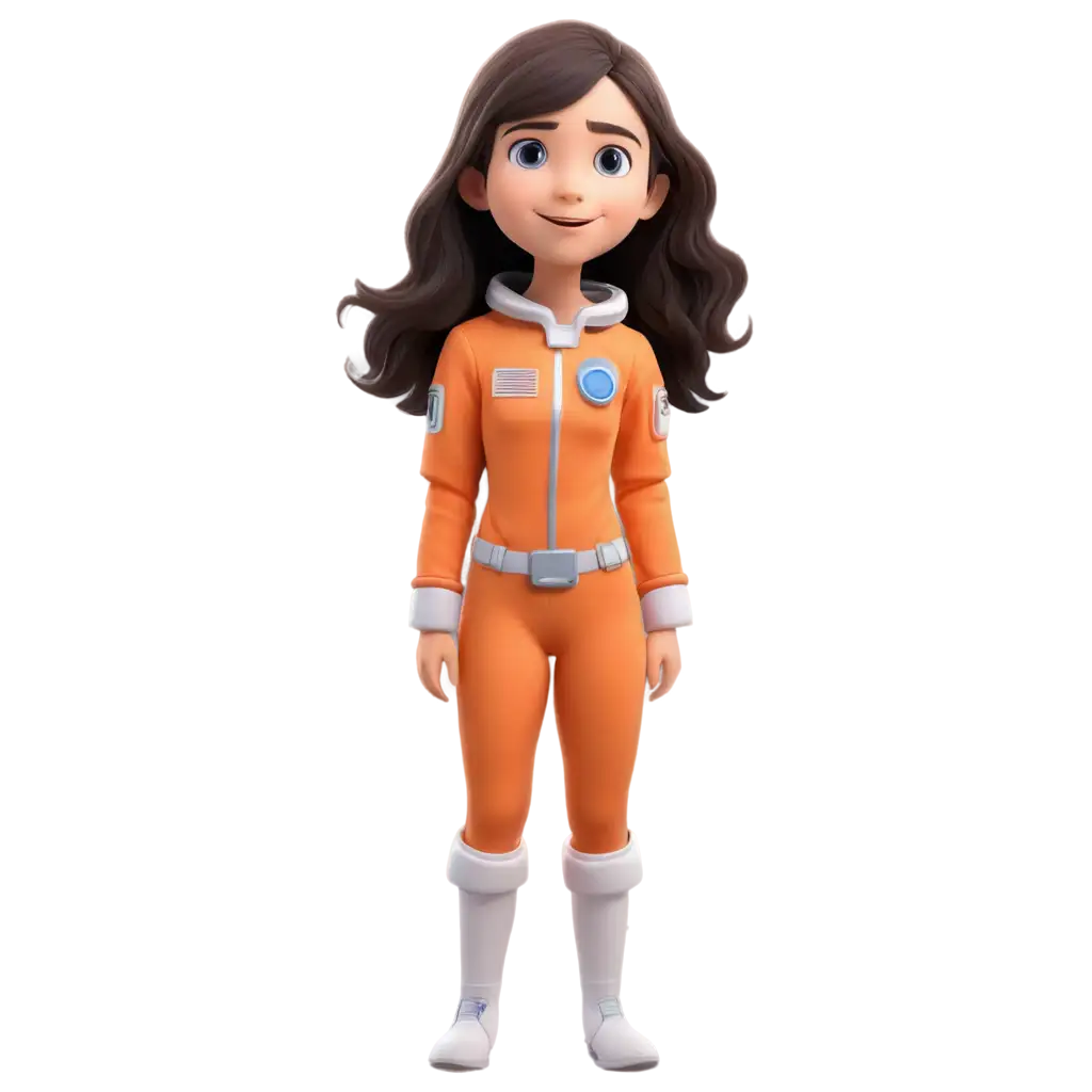 Cartoon-Girl-in-Astronaut-Uniform-PNG-HighQuality-Image-for-Digital-Projects