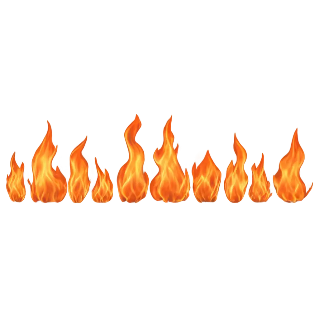 Realistic-Fire-Flame-PNG-with-Transparent-Background-for-Creative-Use