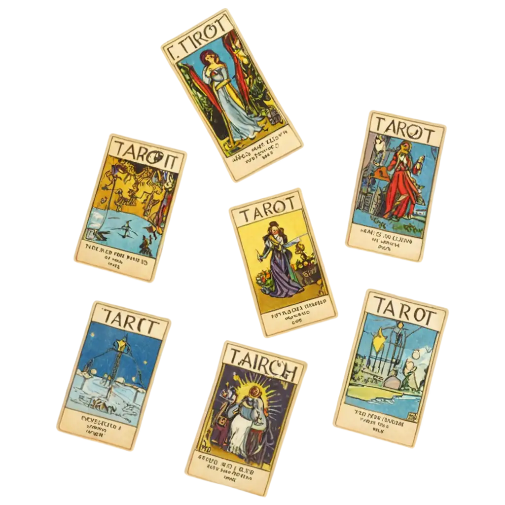 Collection-of-Tarot-Cards-PNG-HighQuality-Image-for-Mystical-Spiritual-Themes