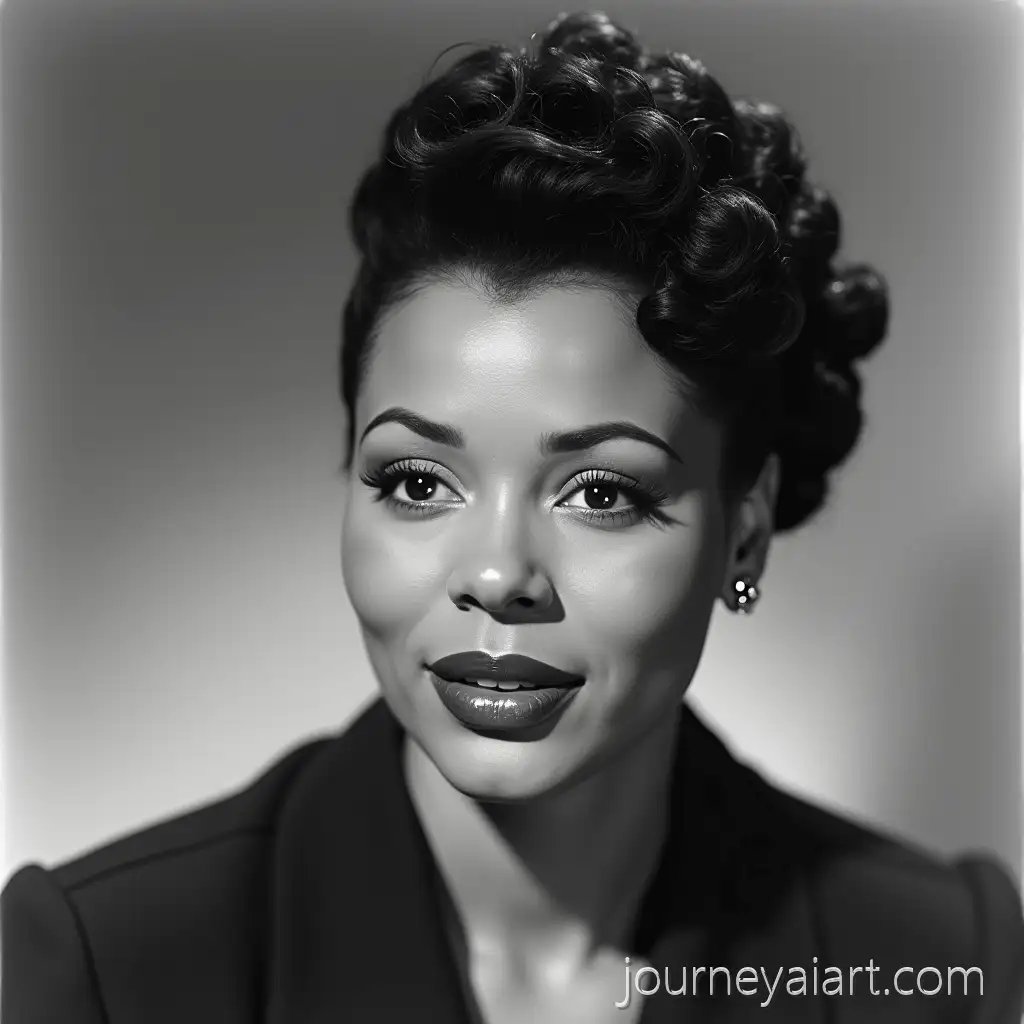 Billie-Holiday-Portrait-in-1950s-Commercial-Style