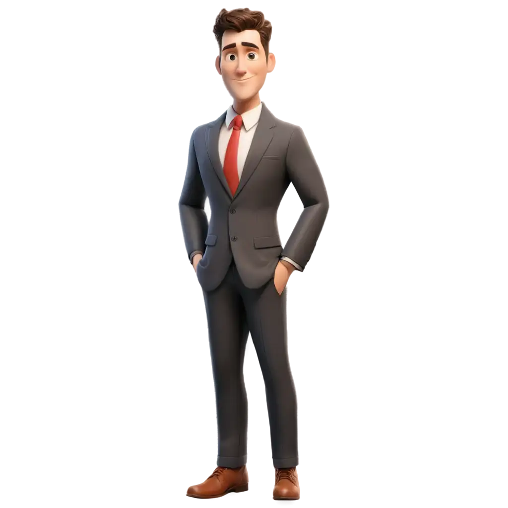 Cartoon-Man-in-Office-Dress-PNG-Image-for-Professional-Use-and-Creative-Projects