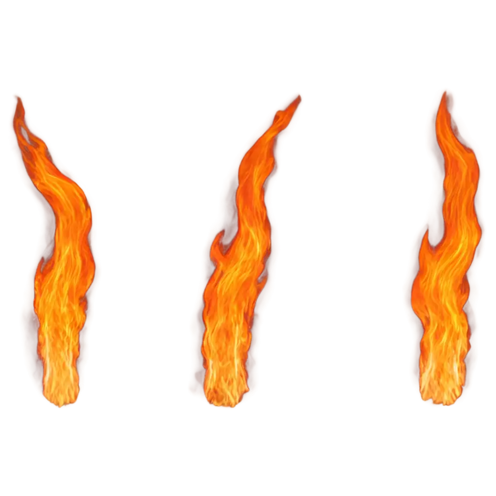 Dynamic-Wall-of-Fire-PNG-Image-Captivating-Visuals-for-Digital-Content