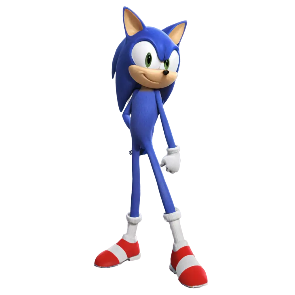 Sonic-PNG-Image-High-Quality-for-Digital-Art-and-Designs