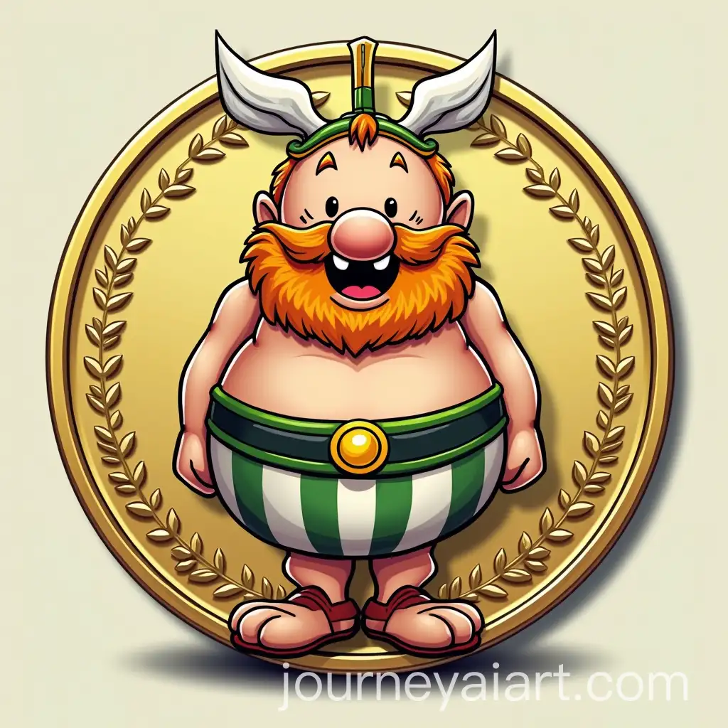 Obelix-Inspired-Memecoin-Creation-with-AR-11-and-NO-43159
