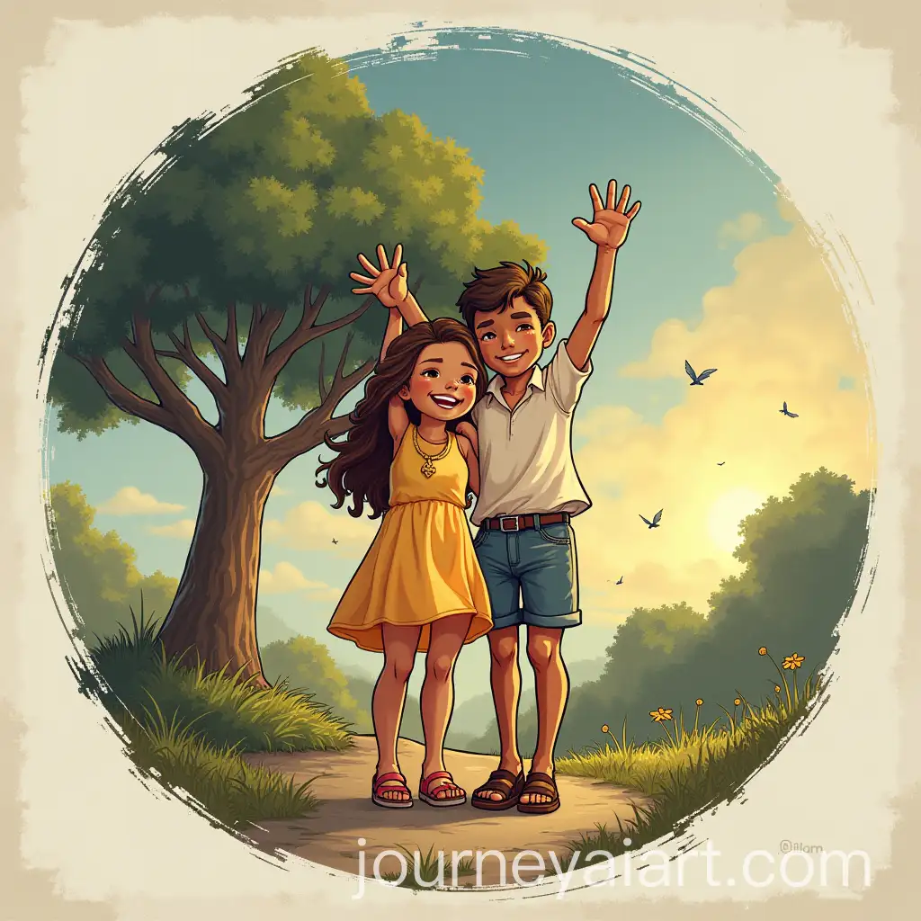 Symbolic-Representation-of-Free-Life-and-Liberation