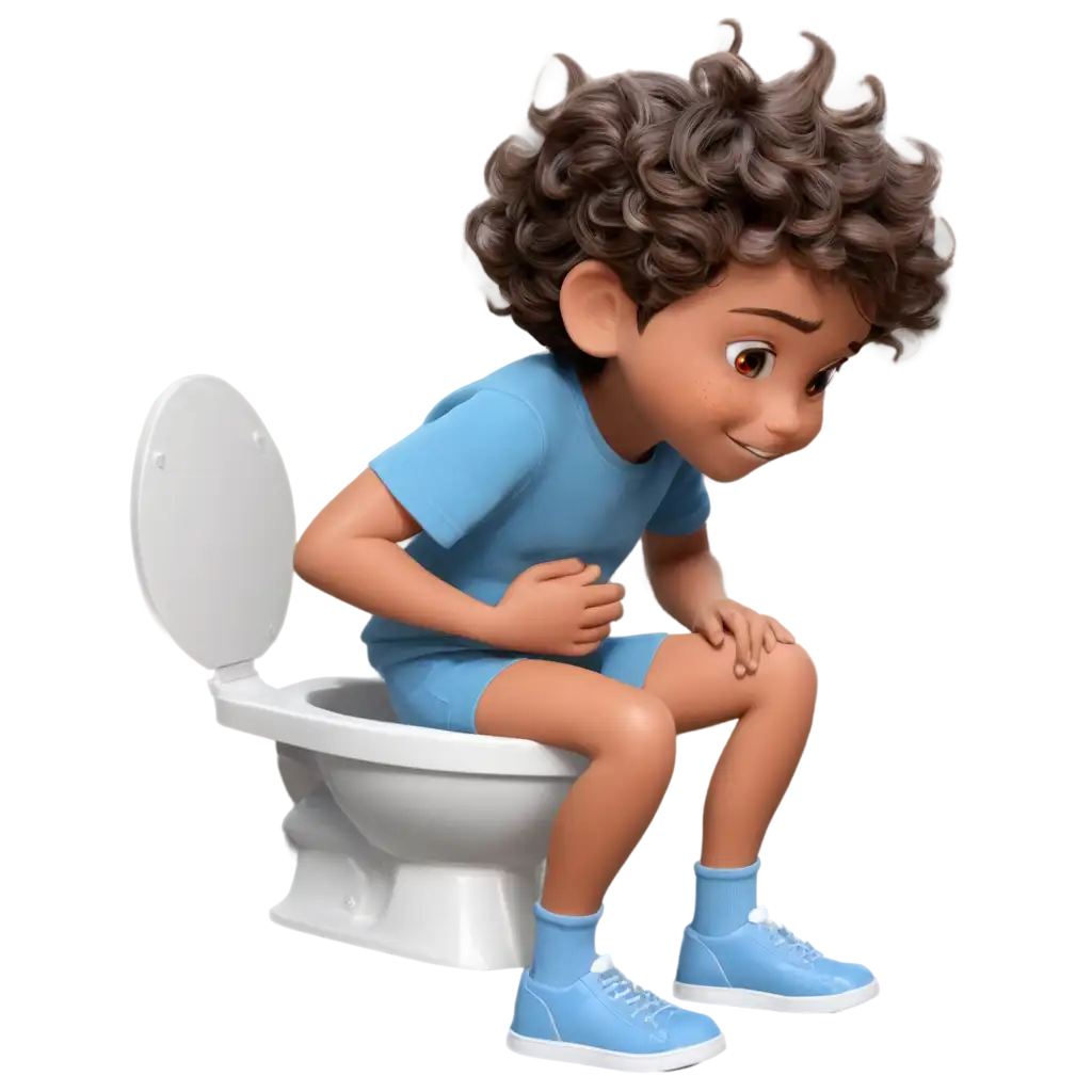 Child-Pooping-Animation-PNG-A-Fun-and-Unique-Visual-for-Creative-Projects