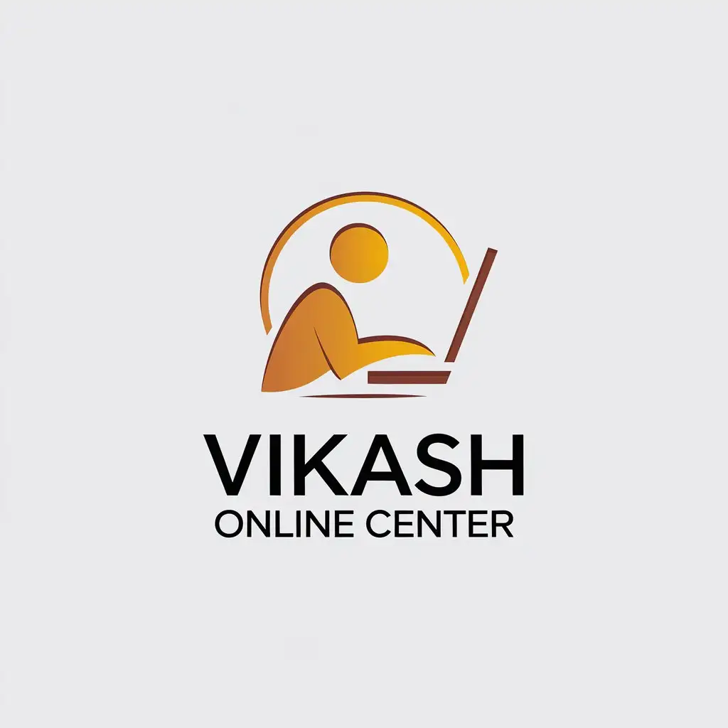 Vikas Kumar Logo