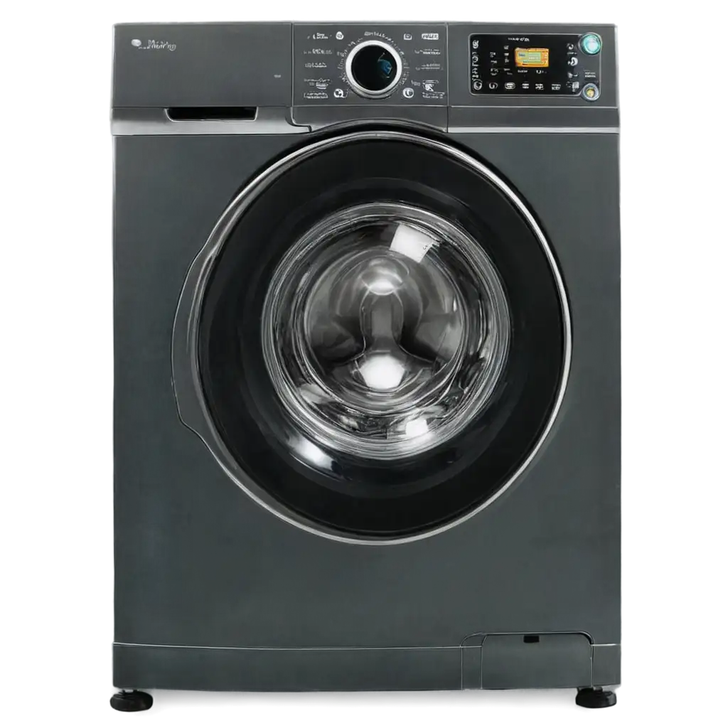WashingPNG-Image-Optimization-Machine-Bubbles-PNG-HighQuality-Transparent-Image-for-Creative-Projects