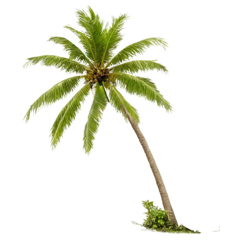 HighQuality-PNG-Coconut-Tree-Image-for-Versatile-Use