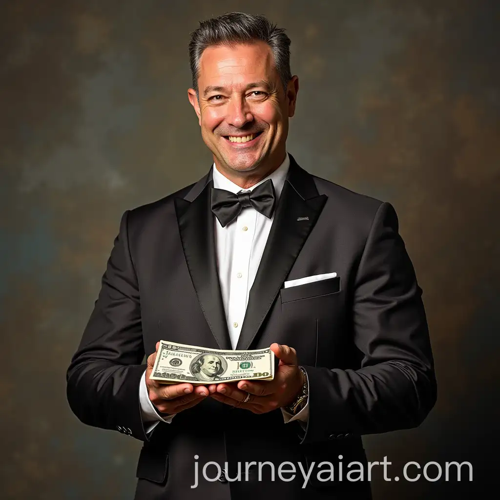 Elon-Musk-Surrounded-by-Large-Amounts-of-Money