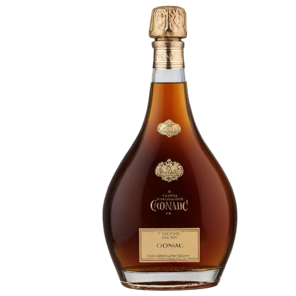 HighQuality-Cognac-Bottles-PNG-Image-for-Versatile-Applications