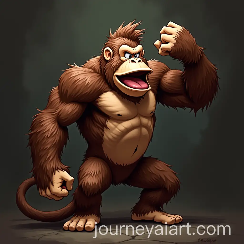 Donkey-Kong-Inspired-Jewelry-Design-with-a-Retro-Touch