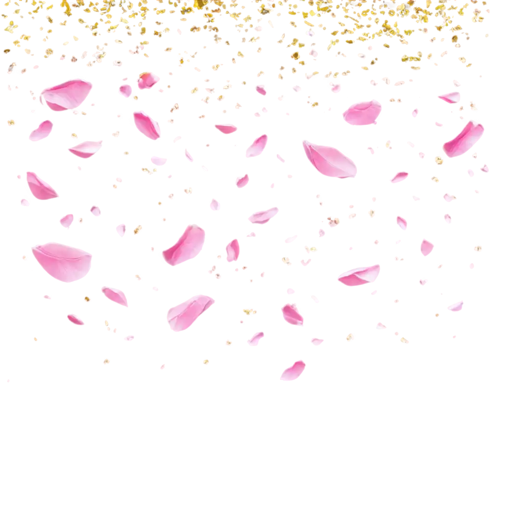 Azucenas-Jardin-with-Petals-Falling-from-the-Sky-PNG-HighQuality-Transparent-Floral-Image