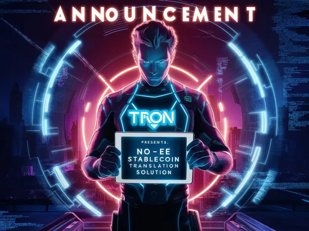 Tron-Announces-FeeFree-Stablecoin-Transfer-Solution