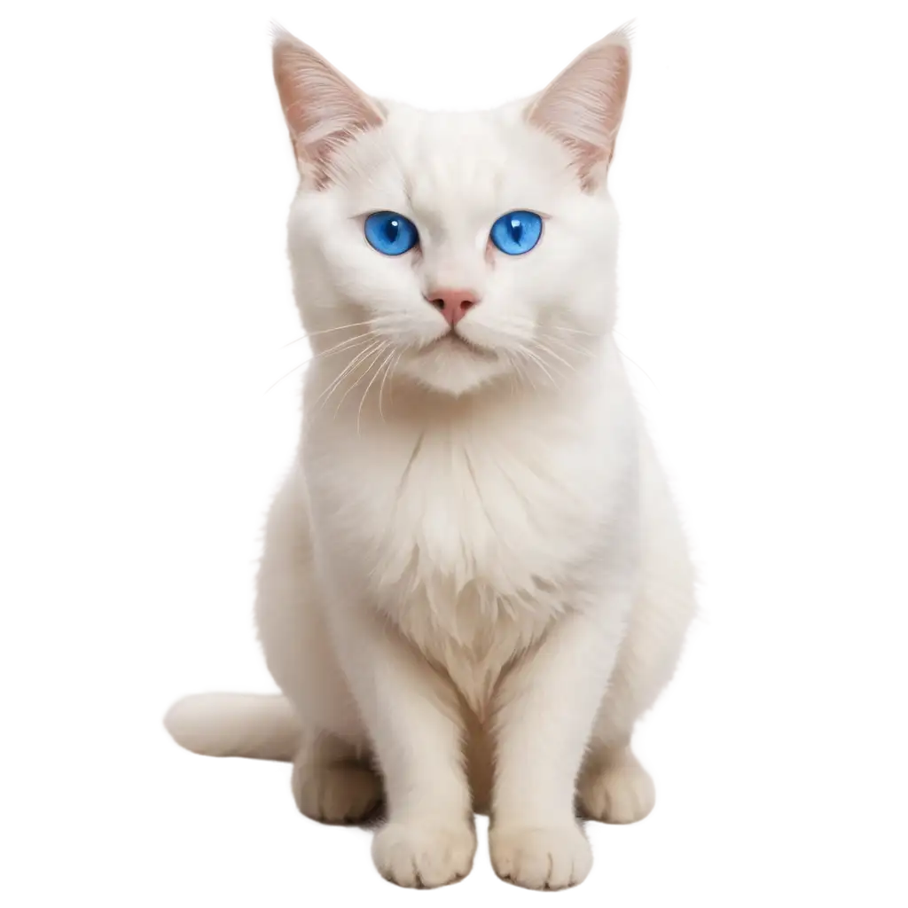 White-Cat-with-Blue-Eyes-PNG-Image-Stunning-Visuals-for-Your-Projects