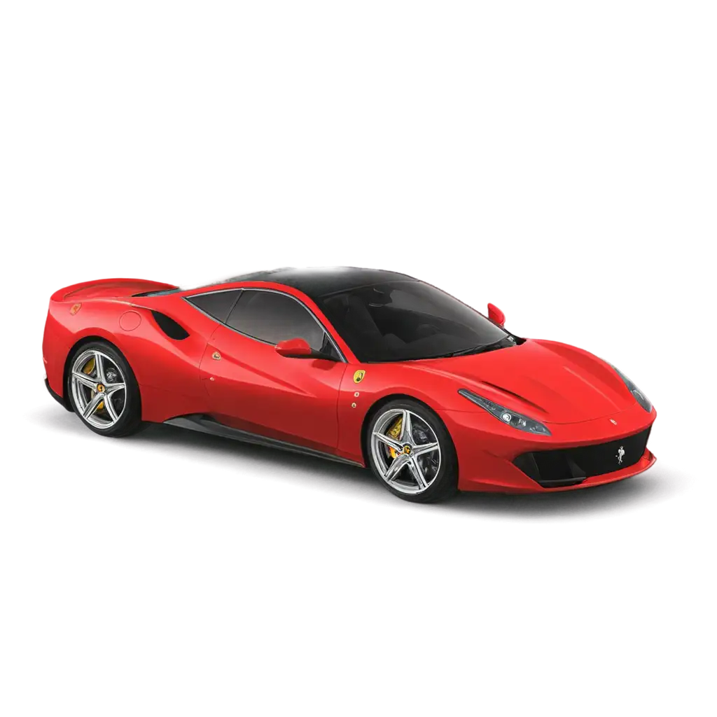 HighQuality-Ferrari-PNG-Image-Custom-AI-Art-Prompt-Design