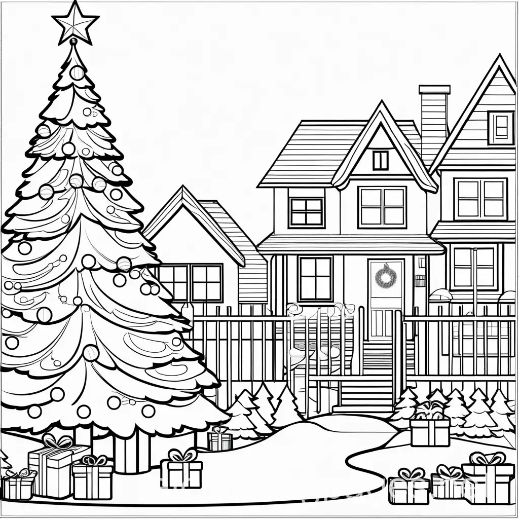 Fun-and-Easy-Christmas-Coloring-Book-for-Kids