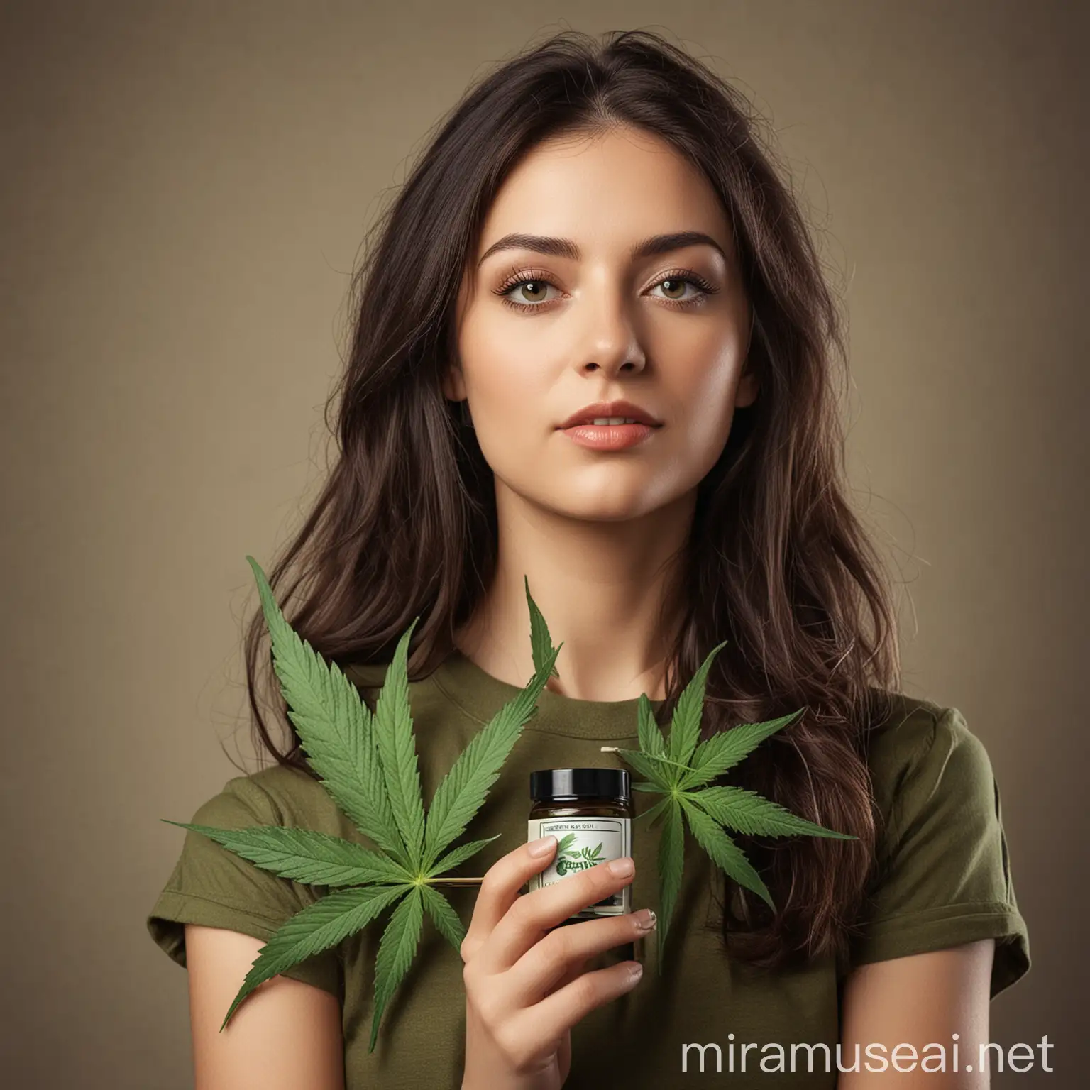 Stylish Cannabis Products for Women by GREEN LEAF