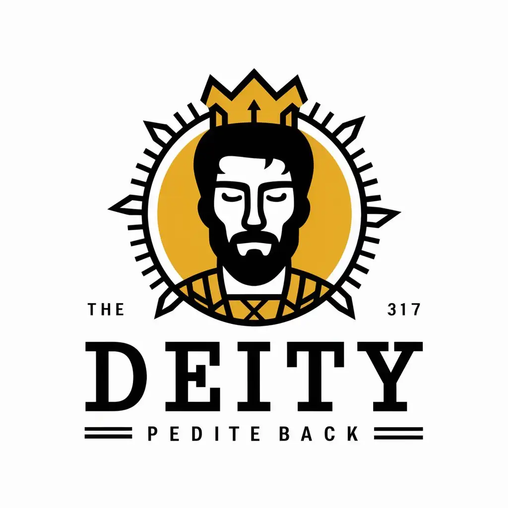 LOGO-Design-For-Deity-Prince-Symbol-in-Vector-Style-with-Clear-Background