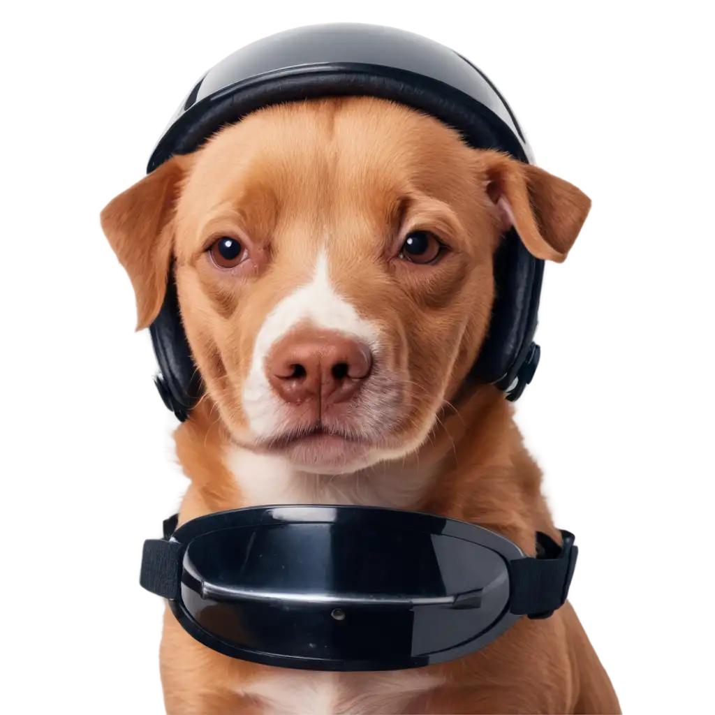 HighQuality-PNG-Image-of-Fiona-the-Brown-Pincer-Dog-in-a-Motorcycle-Helmet