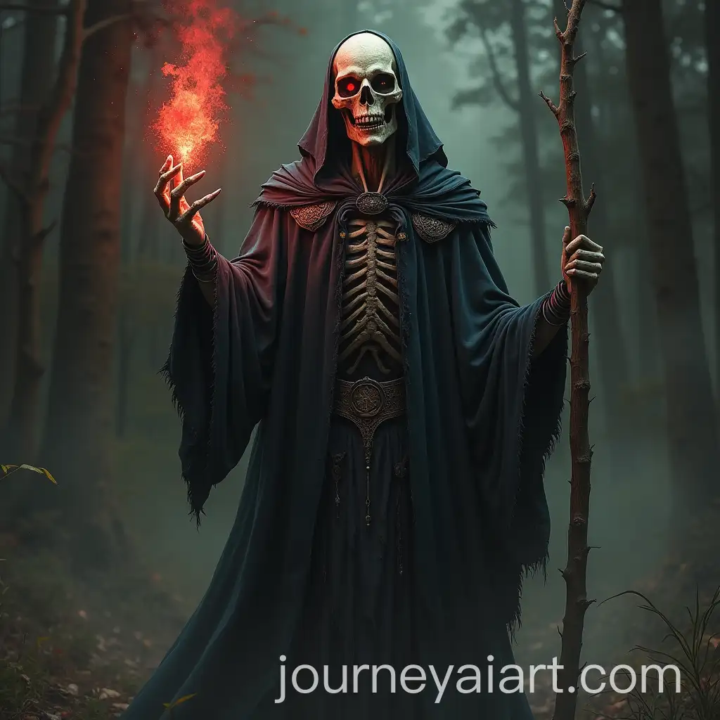 Lich-Necromancer-Portrait-on-Dark-Background