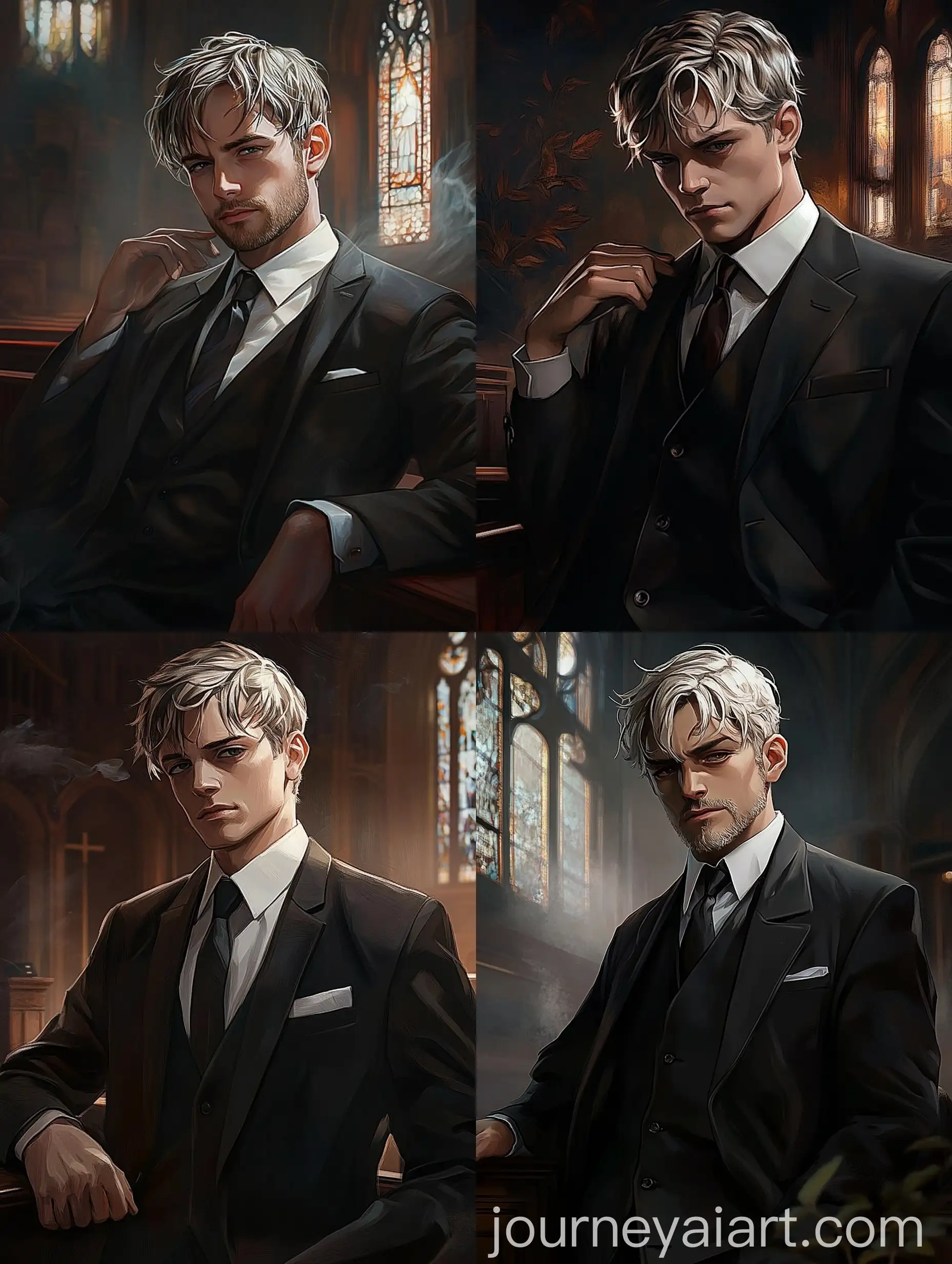 Pastor-in-Church-Full-Body-Pose-with-Detailed-Background