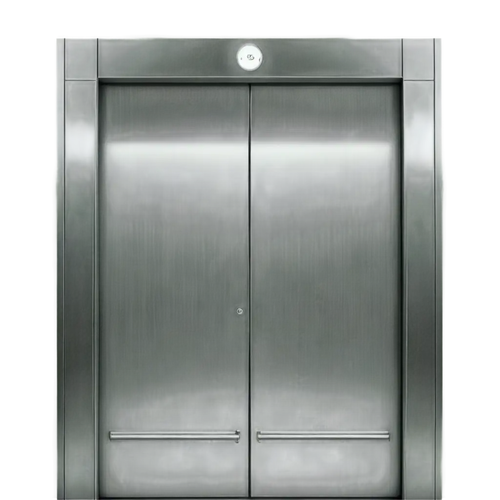 Elevator-Door-PNG-Image-HighQuality-Versatile-for-Multiple-Applications