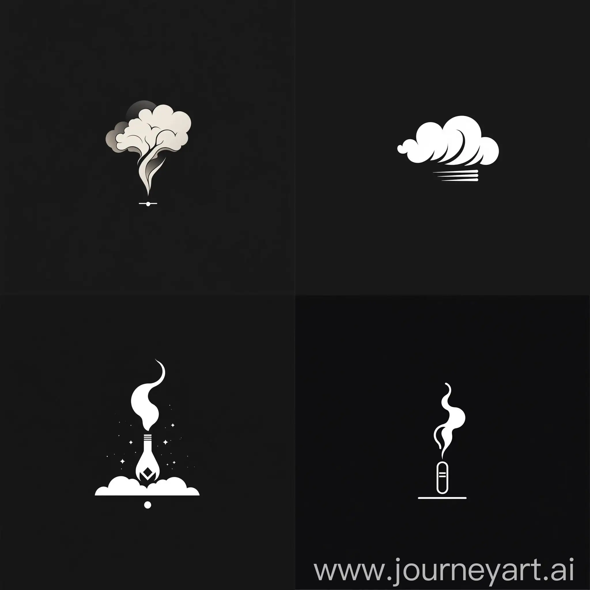 Minimalist-Black-Logo-for-Cloud-Symphony-Vape-Shop-Telegram-Channel