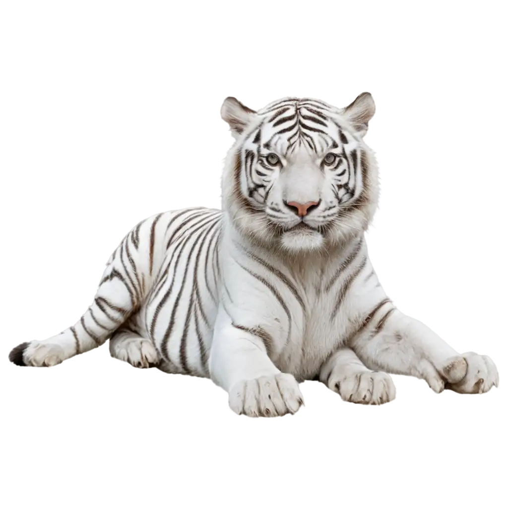 Majestic-White-Tiger-with-Black-Stripes-PNG-Image-High-Quality-Transparent-Format