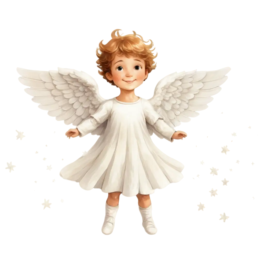 White-Angel-with-Cute-Painted-Wings-Boy-PNG-Perfect-for-Creative-Projects-and-Digital-Designs