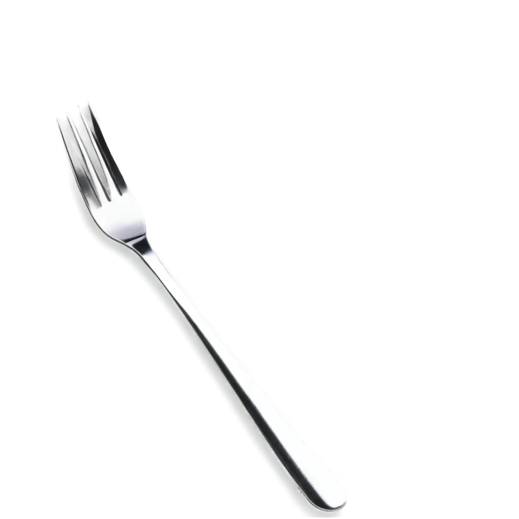 Vivid-Fork-PNG-Image-Enhance-Your-Content-with-HighQuality-Visuals