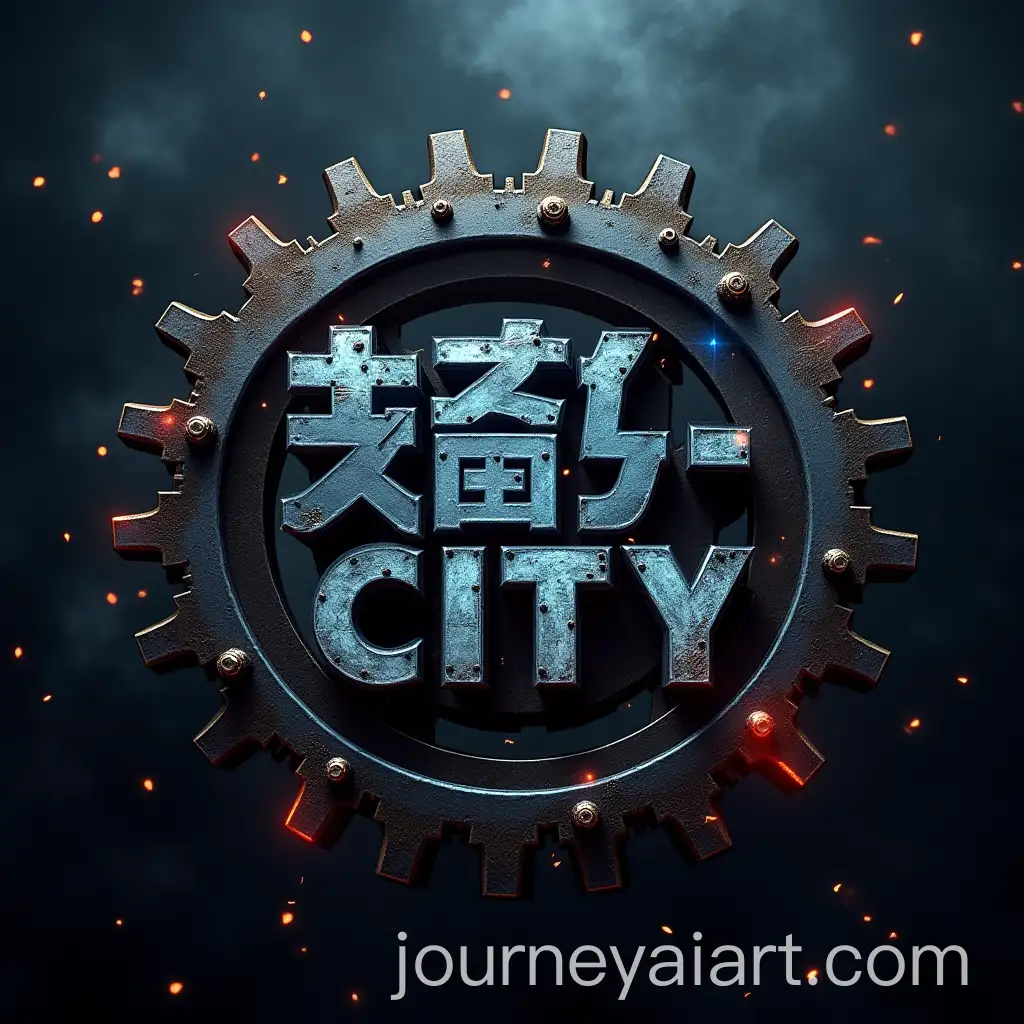 Mechanical-Urban-DesignAI-Art-Prompt-Expansion-with-Neon-Gears-and-Futuristic-City-Vibe